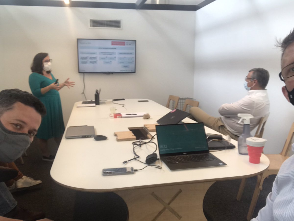 Data Science project under review at #lafabrique