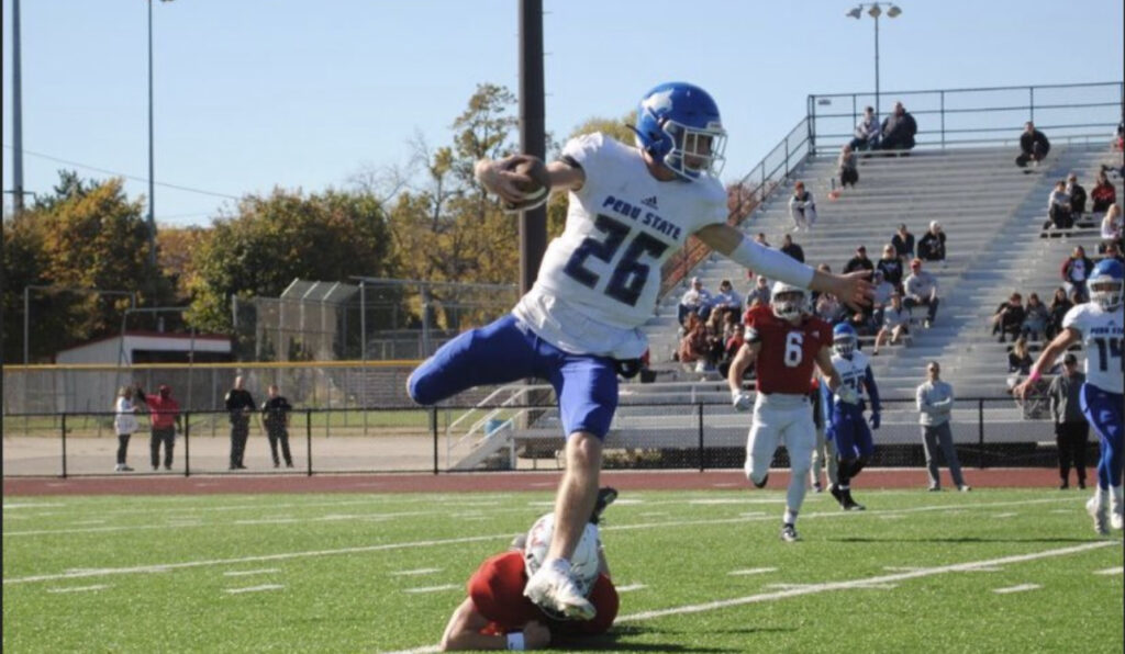 2023 NFL Draft Prospect Interview: Jace Stewart, DB, Peru State College nfldraftdiamonds.com/2021/11/jace-s… #NFL #NFLDraftNews
