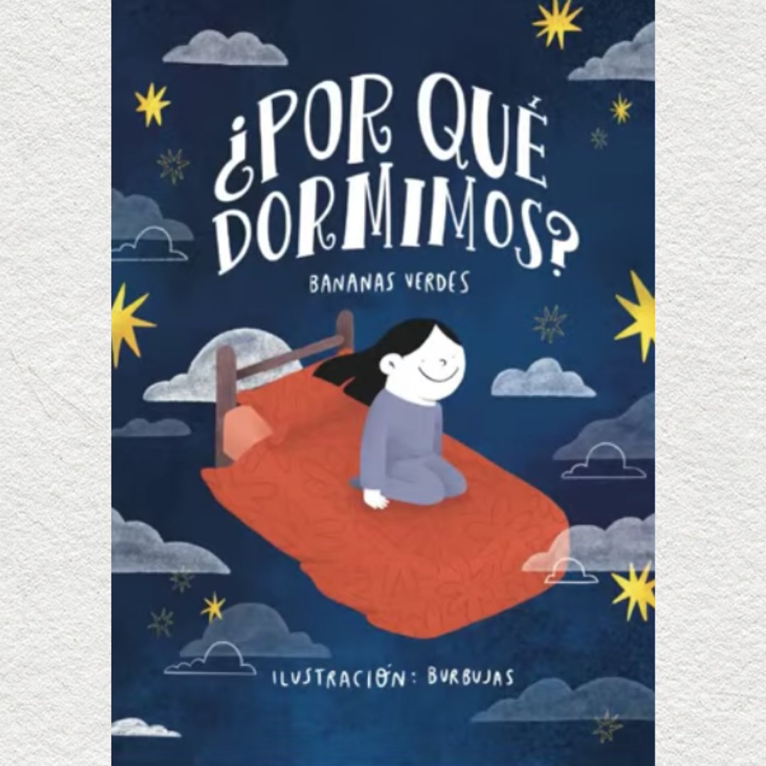 🥳 🏆 Nos alegra contarles que "¿Por qué dormimos?", de Patricia Strauch y Lu Paul, es la historia ganadora del IV Concurso Internacional de <a href="/soyautorok/">Soyautorok</a>, <a href="/FundacionFilba/">Filba Literatura</a> y unaLuna.

💖 Próximamente será publicada en nuestra editorial. ¡Felicitaciones! 🎉