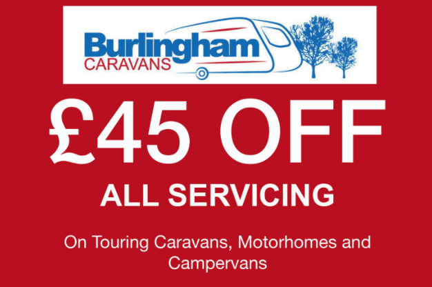 Burlinghams12's tweet photo. SERVICE OFFER FOR TOURING CARAVANS, MOTORHOMES &amp; CAMPERVANS.
Service special offer for November &amp; December carried out by Friday 17th December 2021.
To book in please call 01995 605728 or message us.
https://t.co/cxYXvmVPRG
#Caravan #caravanclub #caravanning https://t.co/WOEheFDqqv