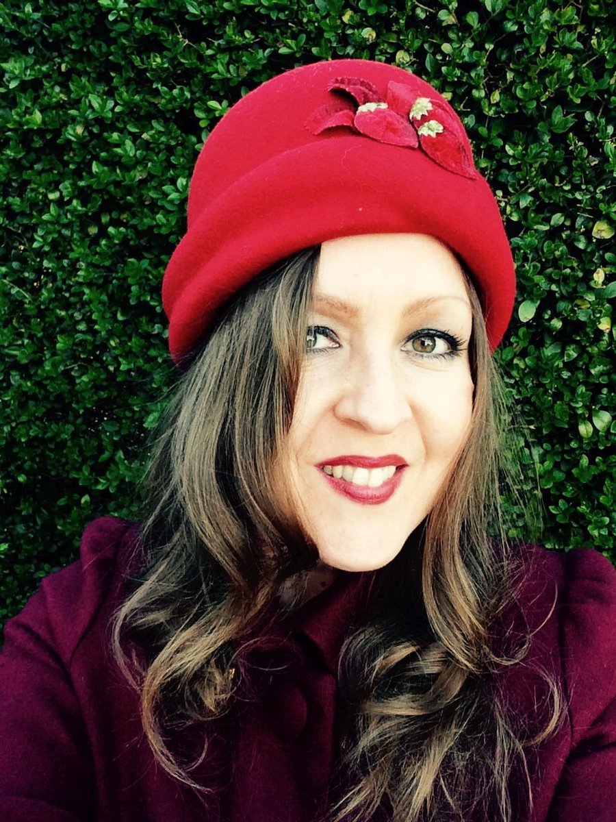 SweetheartHats's tweet photo. Sweetheart Hats is coming to Shadwell Village Christmas Market this Saturday 20 November! Visit our stall to check out these autumn/winter styles. https://t.co/h7hKE89Kke https://t.co/zfcphmb7w6