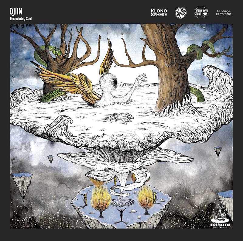 LaHabitacion235's tweet photo. Djiin – “Meandering Soul” (2021)
#reseñas, #reviews, #psychedelic, #progressive, #heavyrock, #Djiin, #Klonosphere, #SeasonOfMist
https://t.co/0Ig8wUUxNy https://t.co/MZBS7nRQuB