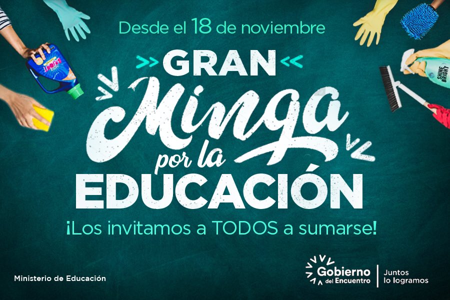 Ministerio de Educación, Deporte y Cultura tweet media