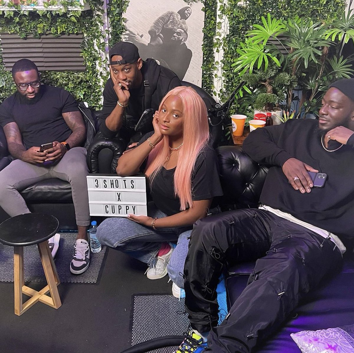 TazerBlack's tweet image. DROPPING THIS FRIDAY! 

@cuppymusic x @thisis3shots episode 🍸🍸🍸

Tell a friend to tell a friend 🥳
#3ShotsOfTequila