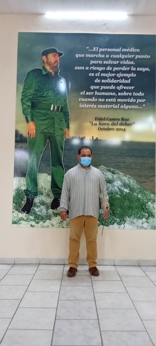 quevedo_cr's tweet photo. La estatura de los héroes
#CubaVive
#AgenteFernando
#Fernando https://t.co/j0HdvoWSYx