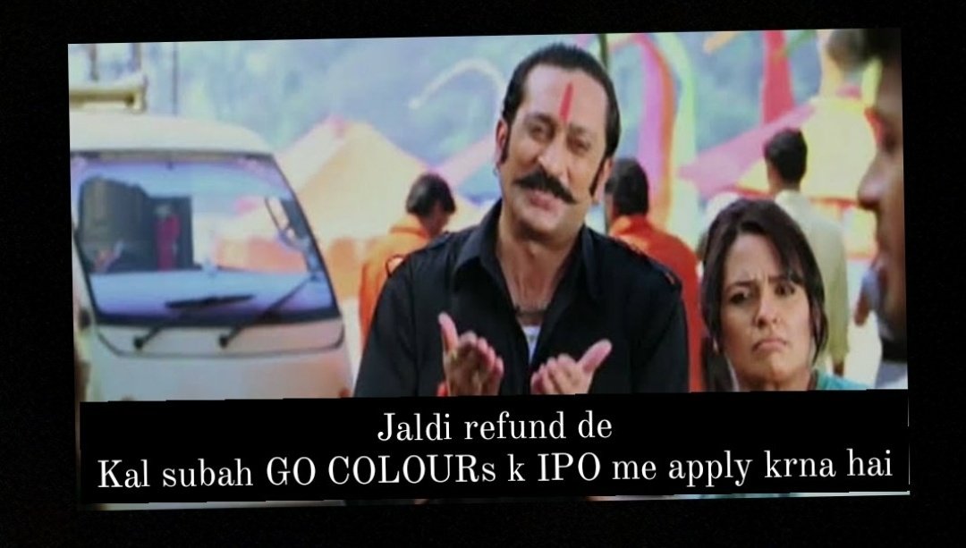 vaibhavmodi_'s tweet photo. Me to PROMOTORS of #LatentViewIPO
🤣🤣🤣 https://t.co/fofdTv6plU