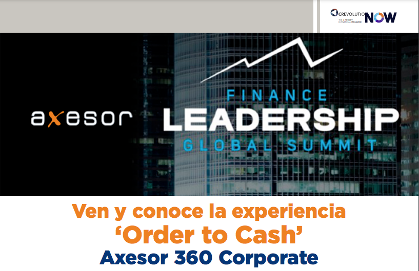 crevolutionmx's tweet image. 📣 Colegas este 25 de Nov, Axesor reunirá a 3 grandes compañías: Coca Cola Andina, Gerdau Metaldom y Prosegur para dar su experiencia en la transformación digital para integrar las operaciones de crédito y cartera en LATAM. 
🌐información completa en: bit.ly/publiaxesor
