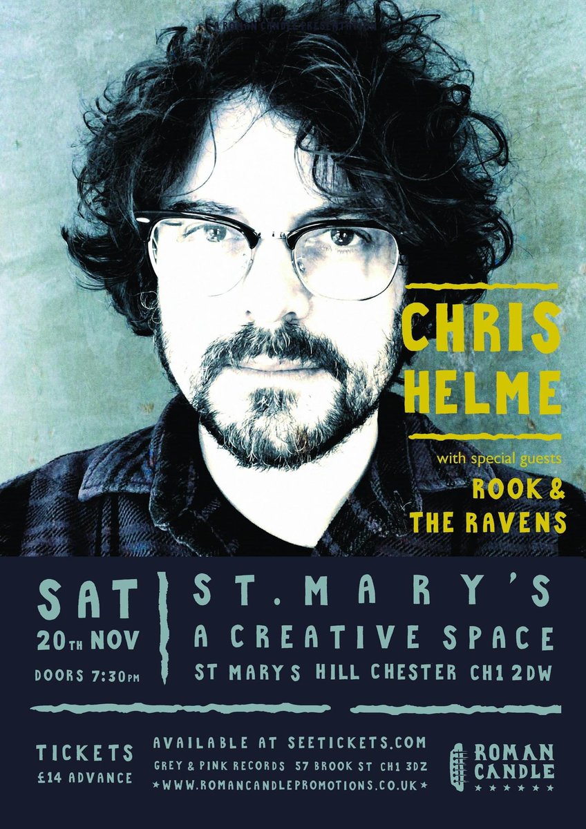 Roman Candle tweet media