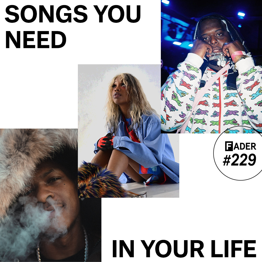 7 Songs You Need In Your Life This Week