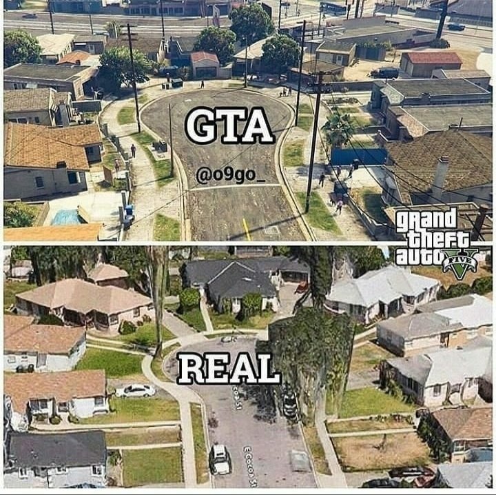 Grove Street Real Life