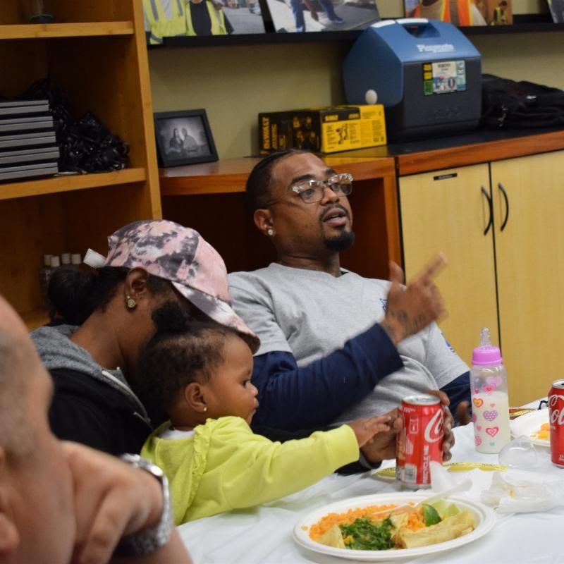 The first APP reunion celebrated a decade of building careers!  Alumni shared where they are now &amp; how the APP helped them get there.

One alum was incarcerated for 41 years &amp; joined the electricians union after the APP: “I learned a lot in this program; you get what you put in.”