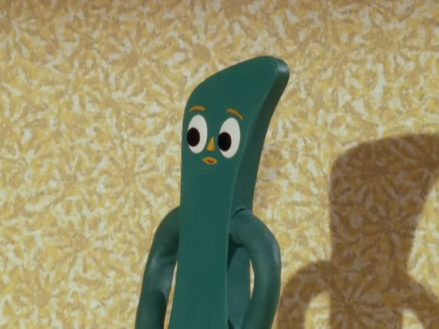 gumby screens.