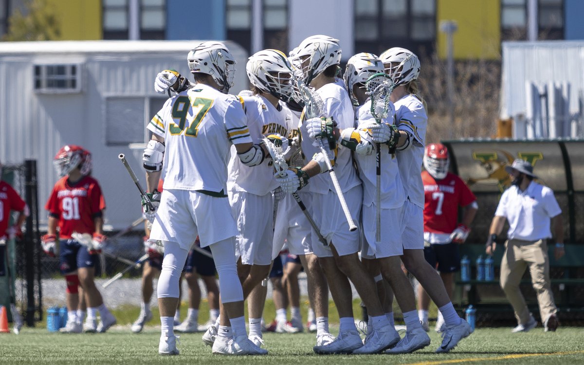 🚨Get those 🗓️ out - our schedule for 2022 is LIVE 🚨
--
Game 1⃣: 😼 🆚 🔵👿 on Feb. 6 in Durham

go.uvm.edu/bs7eo
