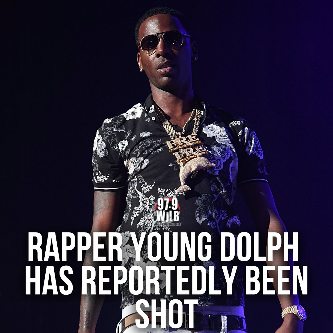 #YoungDolph has been shot in Memphis.

wjlbdetroit.iheart.com/content/2021-1…