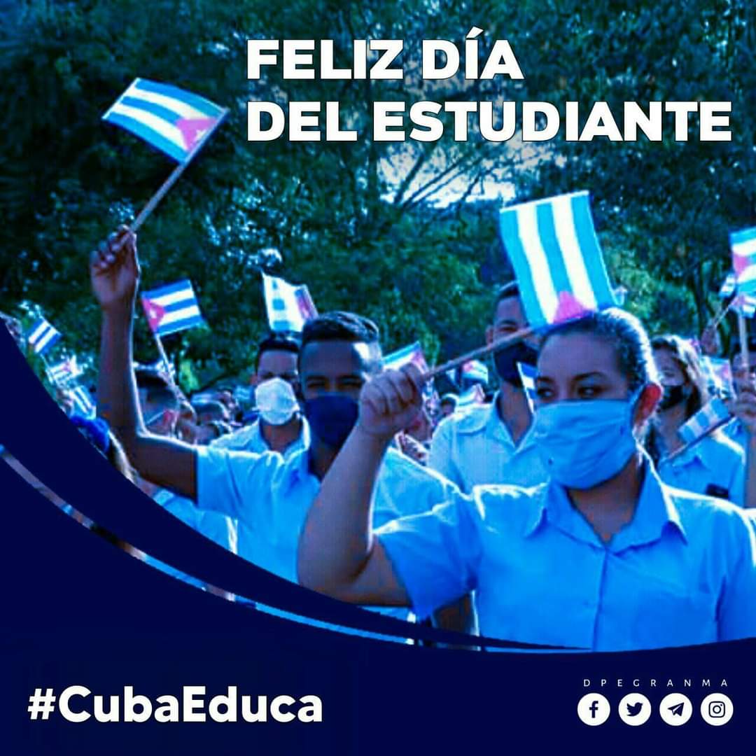 #CubaVive #CubaViveyAbraza #CubaCoopera #CubaEsUnContinente #HéroesDeLaSalud #IntegraciónHumanista 
@cubacooperaven @cubacooperaMIR
@AsicIngenio
@Carman312737221