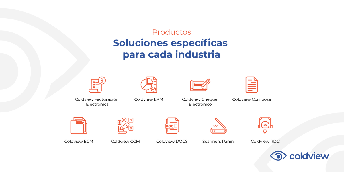 ColdviewLatam's tweet photo. Potencia el valor de la información de tu empresa y sus clientes con una solución integral, flexible y a medida. En #Coldview 👁‍🗨 somos expertos. 
Conoce más sobre nosotros y nuestras soluciones en https://t.co/uHjzyH8AL1 https://t.co/amHFBaFFYo