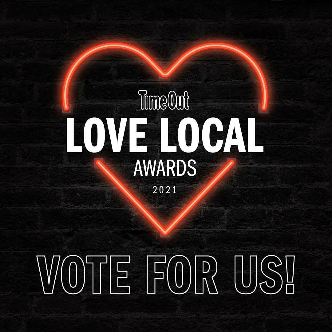 BrickfieldsBar's tweet photo. Exciting news we have been shortlisted for @TimeOutLondon Love Local Awards for favourite south London bar! We are so chuffed even to be nominated. Please go & vote for us! Link in the bio #brickfieldsbar #lovelocalawards #brockley #Se4 #Lewisham #timeoutlondon #southlondon https://t.co/rcdh7lb4bU