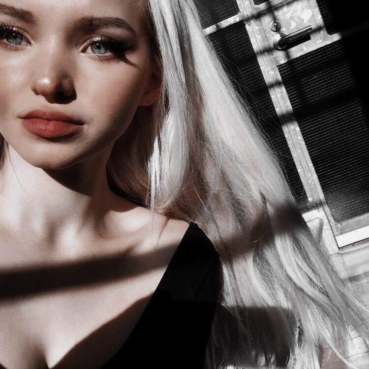 — Did she plan a robbery today? 
                  try to find out.