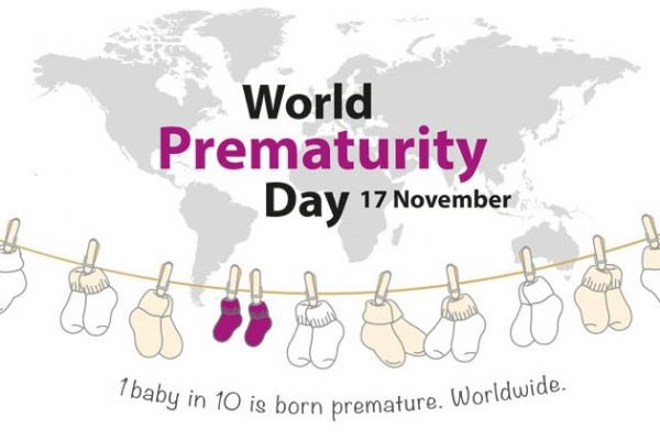 RNCharlotteF's tweet photo. #WorldPrematurityDay
Thinking of the families, and their babies born too soon, that I am fortunate enough to look after 💜

'Sometimes the smallest things take up the most room in your heart' - Winnie the Pooh https://t.co/ux7pJ6FB9T