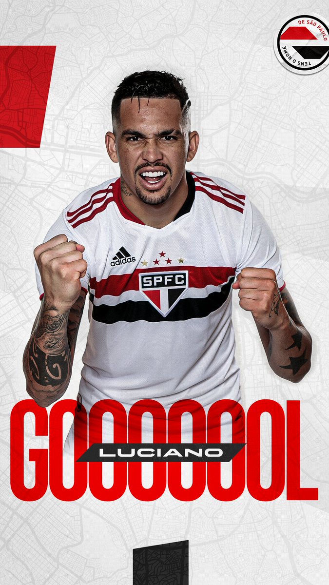 SaoPauloFC's tweet photo. 2T | ⏱ 15min: GOOOOOOOOOOOOOOOOOOOOOOOOOOOOOOOOOOOOOOOOOOOOOOOOOOOOOOOOOOOOOOOOOOOOOOOOOOOOOOOOOOOOOOOOOOL! Luciano! #PALxSPFC (0-2)

#VamosSãoPaulo 🇾🇪

🎙️ Narração #SPFCtv: https://t.co/SiiLkt5SiY https://t.co/DY7vgDmv4C