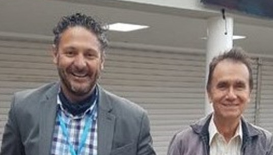 Mariano Montaño-Armijos tweet media