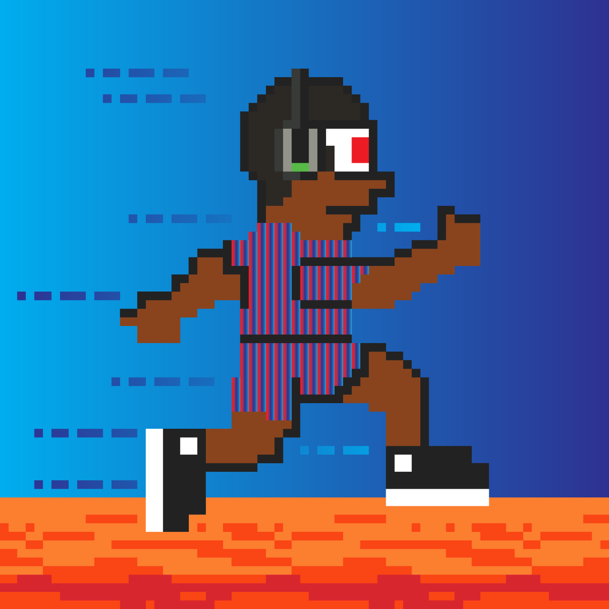 LavaRunners's tweet photo. Next week we will be hosting our first WORLD WIDE @Lavarunners race! Users will have 5 minutes to lock in their highest scores on our #PlayToEarn

1st Place gets 7 #SOLANA!!!!!!
2nd Place gets 2 SOL
3rd Place gets 1 SOL
5-10th get FREE #NFTS! 

#NFTgame #NFTCommunity #crypto #nft https://t.co/KXZB474L9b