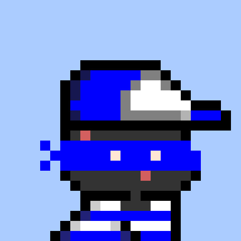 apizzadeeznuts's tweet photo. @nonfungiblemeow loving the blue on this one https://t.co/Qxl7G8dqTn