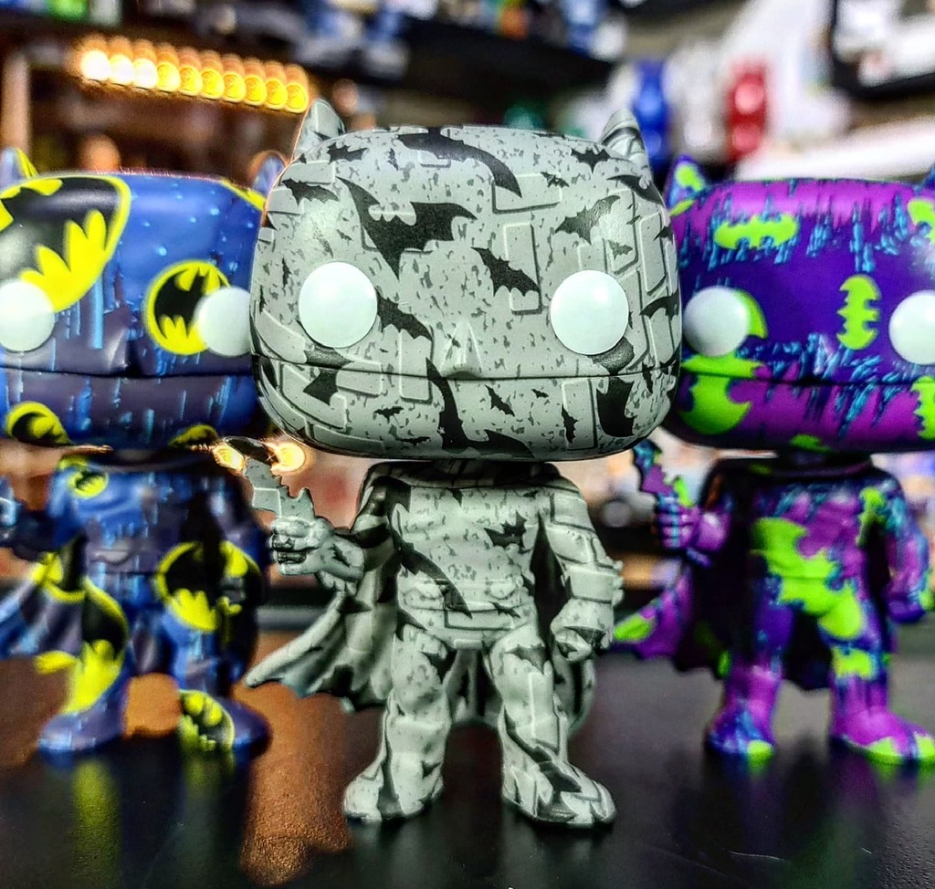 UkPopCollector's tweet photo. HQ and Funko Shop Exclusive Batman Art Series Wave 2 complete.
#misfitcollectors #pop #pops #funko #funkopop #funkoboss #myfunkopop #wefunkopop #collector #collection #toy #toys #toysofinstagram #mancave #followme #popinabox #funkofunatic #funkomania #… https://t.co/mbY6EbjLmK https://t.co/bjsfkVjxFF