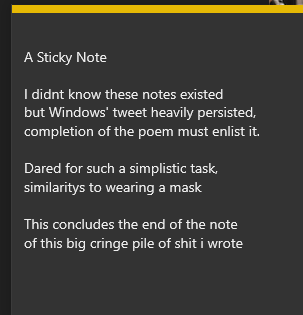 Dalek_02's tweet photo. @Windows https://t.co/DV9NECyShd