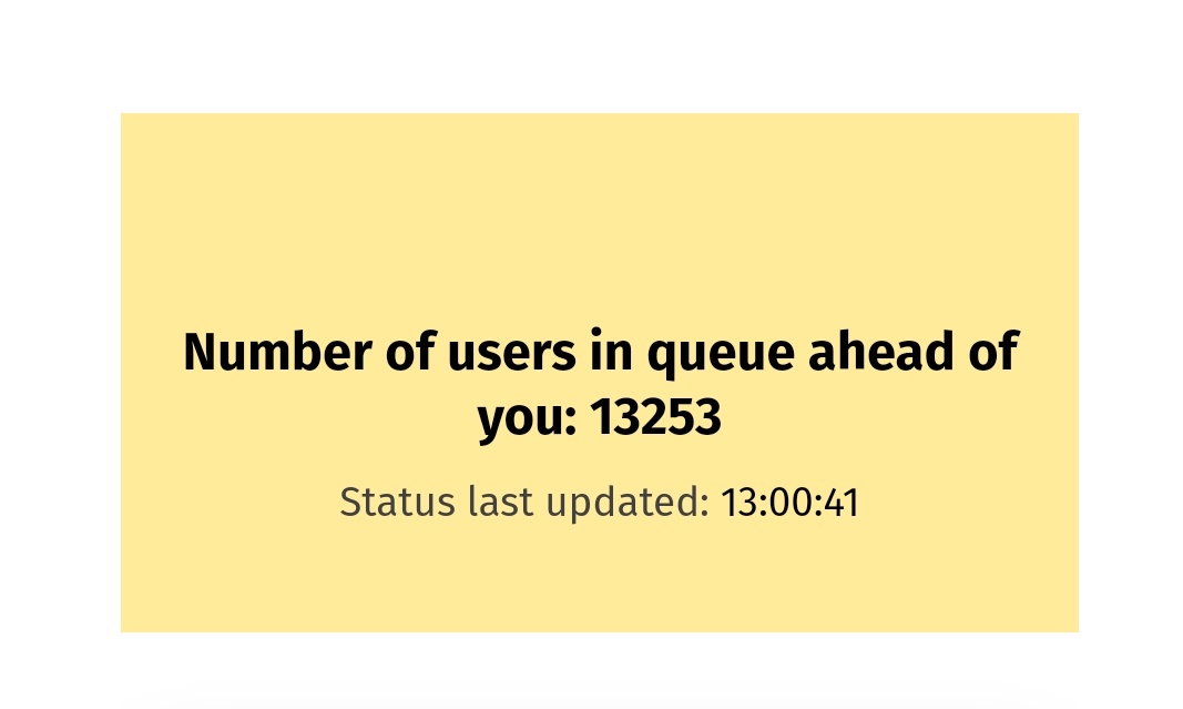 7th attempt for #MIQ This is getting ridiculous. In which other country do they have a lottery 1x a week and deny thousands of its own citizens 🤔  emotionally exhausted. All I want to do is be with my family after my Dad passed. He passed away in august #fixmiq #groundedkiwis