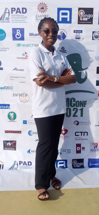 It was a great opportunity for the Country Director of PremierDev to take part in this year's edition of the Silicon Mountain Conference held, during which she led and shaped some of the crucial discussions in the tech space in Cameroon.

#siliconmountainconference2021