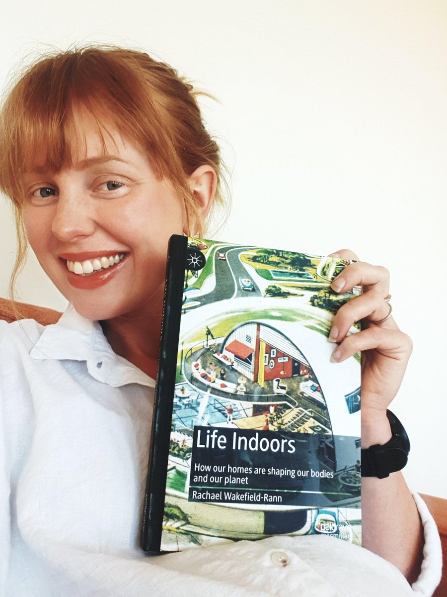 Finally got my hands on this baby!(baby no2 still cooking). I decided to write this when I realised work from diverse disciplines was coalescing into a story abt the rise of new pathogen ecologies in homes &amp; cities, yet the disciplines remained disconnected. Some highlights inc: