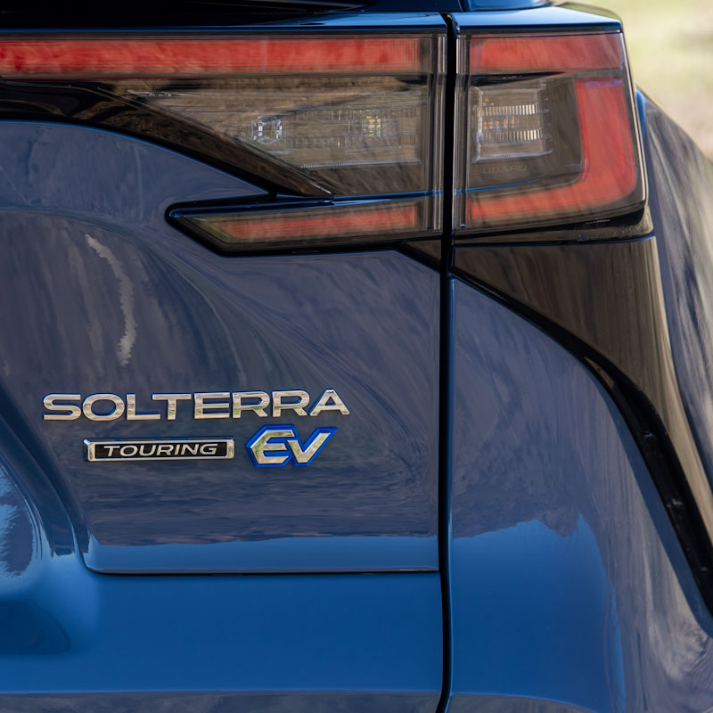 EdReillySubaru's tweet photo. The wait is finally over - here is the all-new #SubaruSolterra Electric SUV! ⚡😍 

Get the full details at https://t.co/PeBnu7ierb. https://t.co/98UUGE66XK