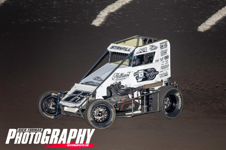 We have 3 races coming up in the Griffiths Motorsport Midgets. We have sponsorship packages starting at $250 for all three races. The first race will be the Invitational race in The Dome at St Louis December 2-4 live on Flo. Race number two will be the Leffler in DuQuoin