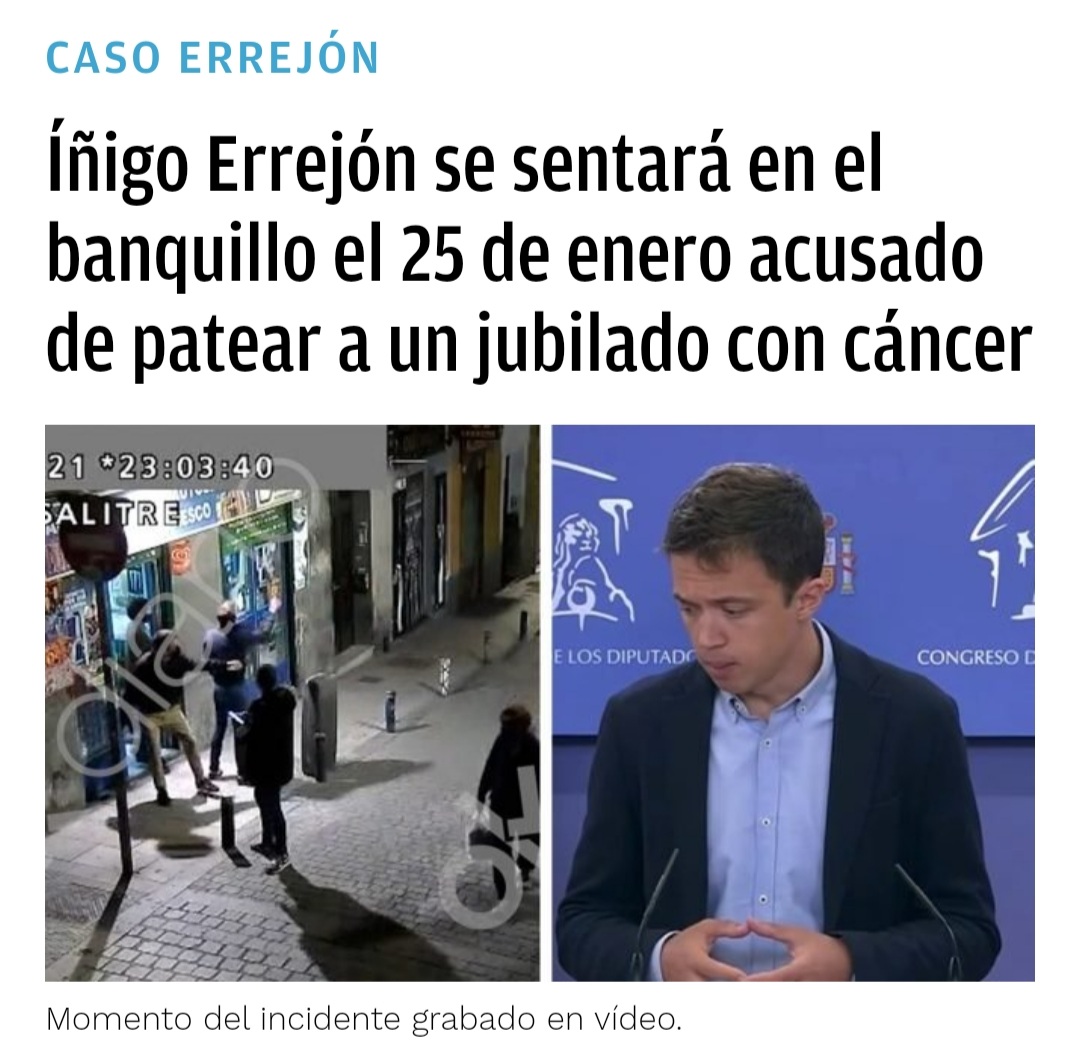 RonCicer's tweet photo. #ErrejonDimision https://t.co/JBZFep2mZw