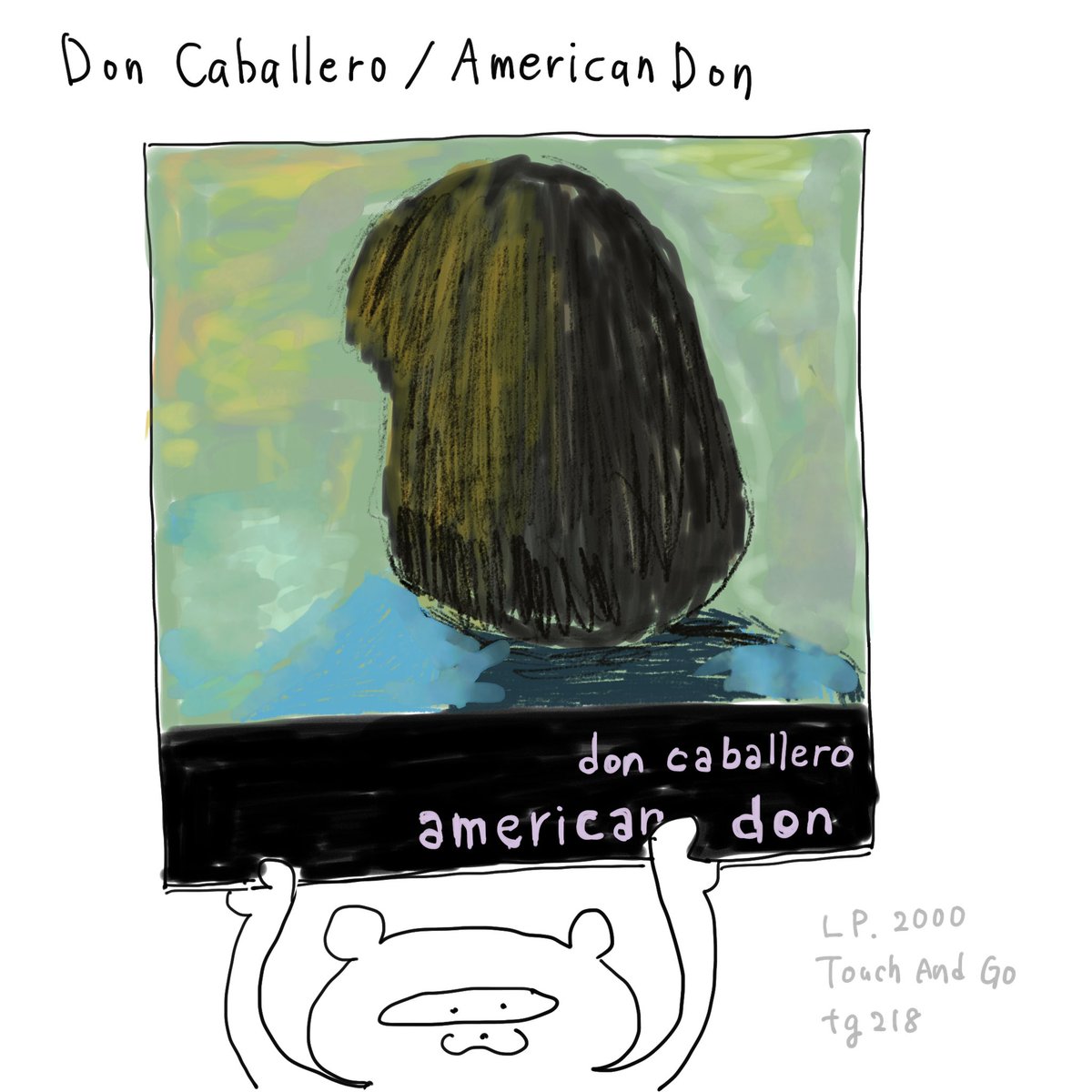 nssgraphica's tweet photo. まいにちレコード115
Don Caballero / American Don
#まいにちレコード #レコード #たぬき #らくがき #doncabarello #touchandgorecords #emo #mathrock #postrock #indierock #alternativerock #vinyl #vinylcollection https://t.co/8XKlFuPBqU