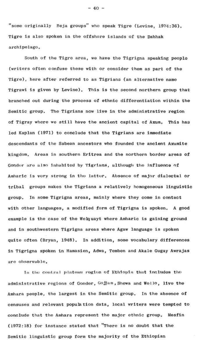 EAfricanAffairs's tweet photo. #WesternTigray https://t.co/nxAqhyY4fY