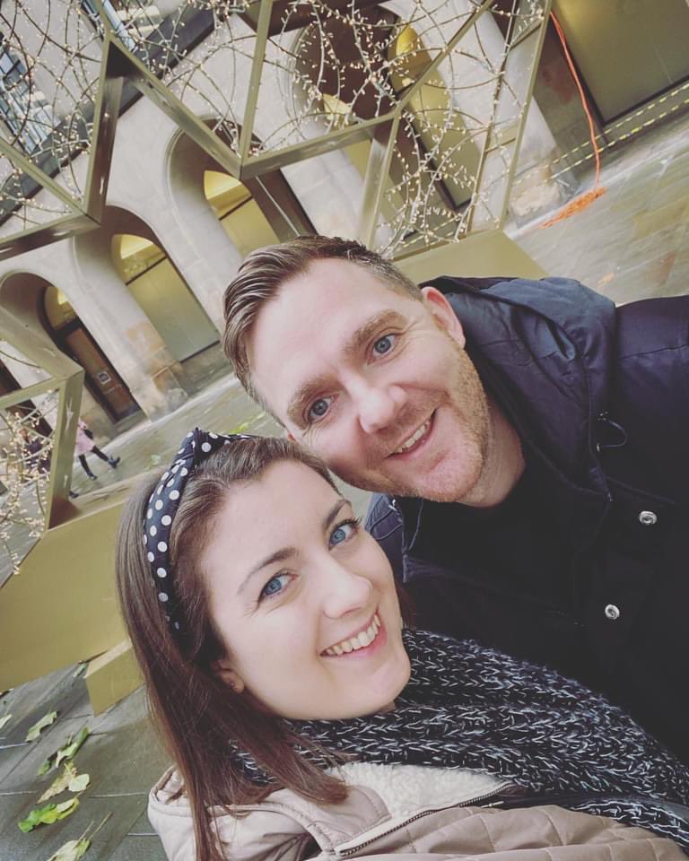 Had a lovely day off at the Xmas Markets