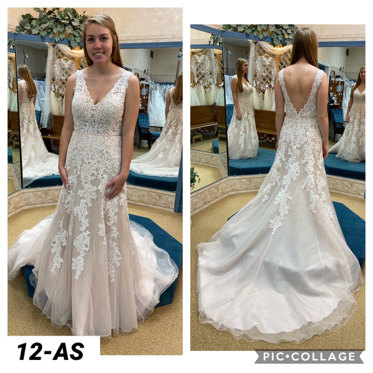 Dream__Designs's tweet photo. Todays featured gown.... Have a good Tuesday. Please feel free to call in or DM us for questions.

#beautifulgown #weddinggown #bride #weddingday #wedding #pretty #bigday #summerbride #summerwedding #winterbride #springwedding #winterwedding #springbride #beautifulbride https://t.co/W6i85qcmMt
