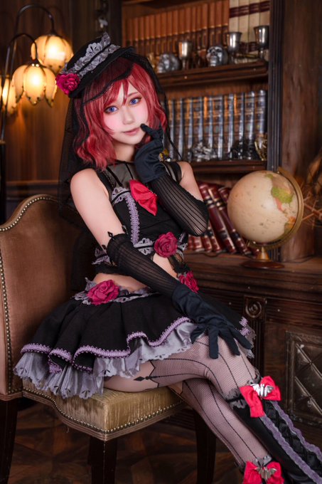 コスプレイヤーみらいさきのTwitter画像22