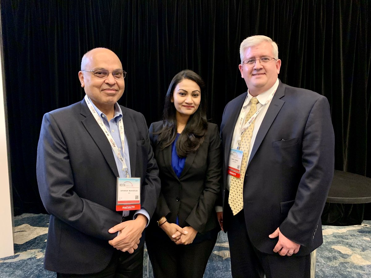endologix's tweet photo. A big thank you to everyone that attended our Lunch &amp; Learn: Anatomic Challenges. A special thank you to Dr. Fatima, Dr. Conrad, and Dr. Mukherjee for your insightful presentations. #EVARevolved #VEITH2021 #VEITHlive https://t.co/oEMrIpWH0k
