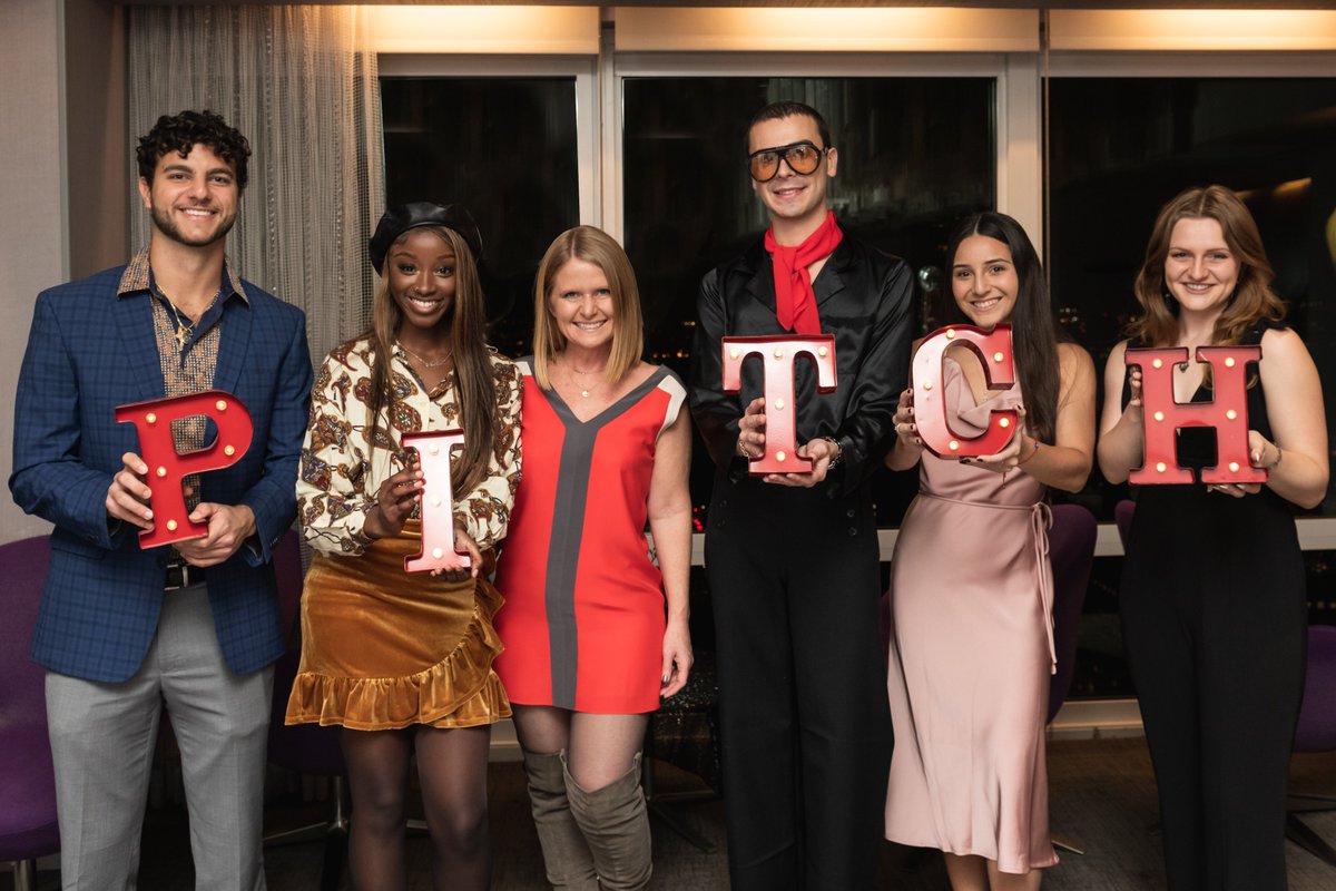 PitchAmy's tweet photo. Proud of Team #PitchPublicity for putting on the most fabulous "Studio 57" event in #NYC Huge props to @jacobmclean_  for coming up with our theme and directing and @SalemFarmand23 @NadiaAWilson16 @daniela1restrep @mp_mooney for producing ☎️🤩🎉
More at: https://t.co/aHgVjUDSP8 https://t.co/yYG6YldCW9