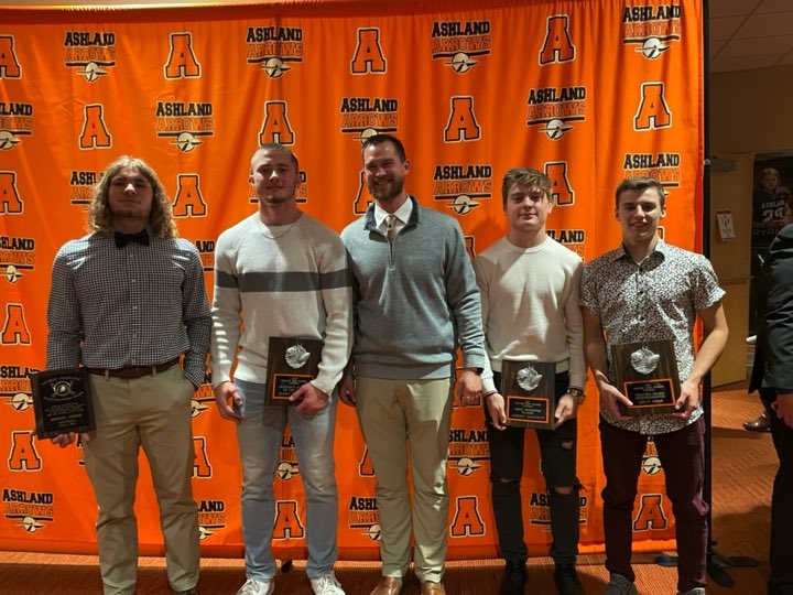 We Love Stack!❤️ So thankful for the opportunities granted to me because of you. I am confident in saying you will truly be missed on the Ashland football field by me and a plethora of others who you have given endless amounts of time, wisdom, and coaching — on and off the field.