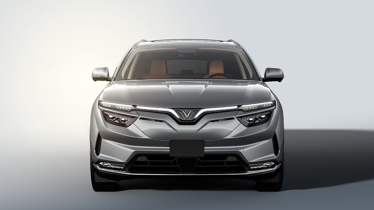 VinFastCanada's tweet photo. Introducing our latest innovation, the #Ve35. A unique crossover of luxury, sustainability and affordability.
*Images and videos shown contain pre-production level vehicles. Actual production vehicles may differ slightly. https://t.co/tqaGMh9iV0