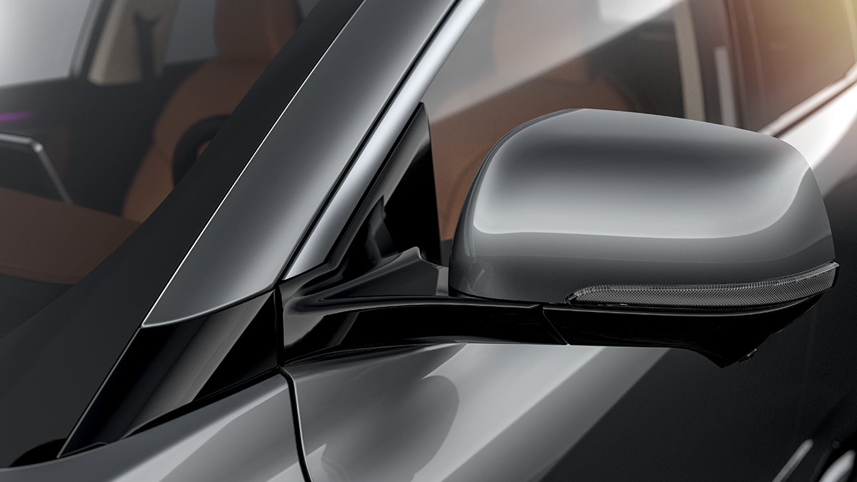 VinFastCanada's tweet photo. Introducing our latest innovation, the #Ve35. A unique crossover of luxury, sustainability and affordability.
*Images and videos shown contain pre-production level vehicles. Actual production vehicles may differ slightly. https://t.co/tqaGMh9iV0