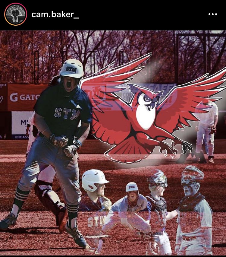 hdietch20's tweet photo. ⁦@KSCBaseball⁩ getting a bulldog! One way to turn that program around? Get a guy who refuses to lose! https://t.co/tY2ya2rFtk