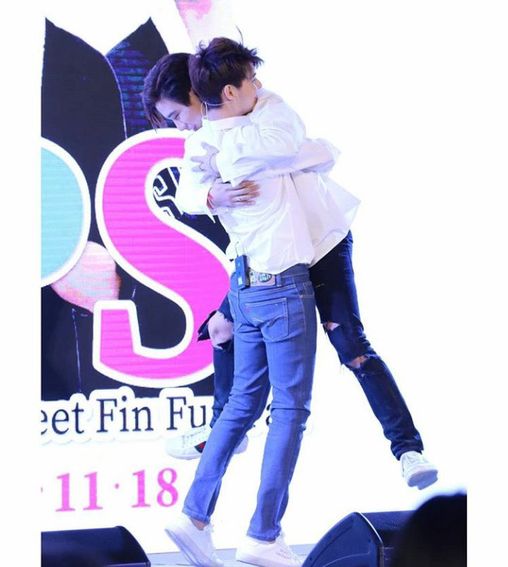 MingChang1703's tweet photo. 3 years 
2rd event cp
1st mini fanmeet 🥺 
#PerthSaintSation #perthsaintmeetgreetfinfunfan https://t.co/7gPjH1Jp4k