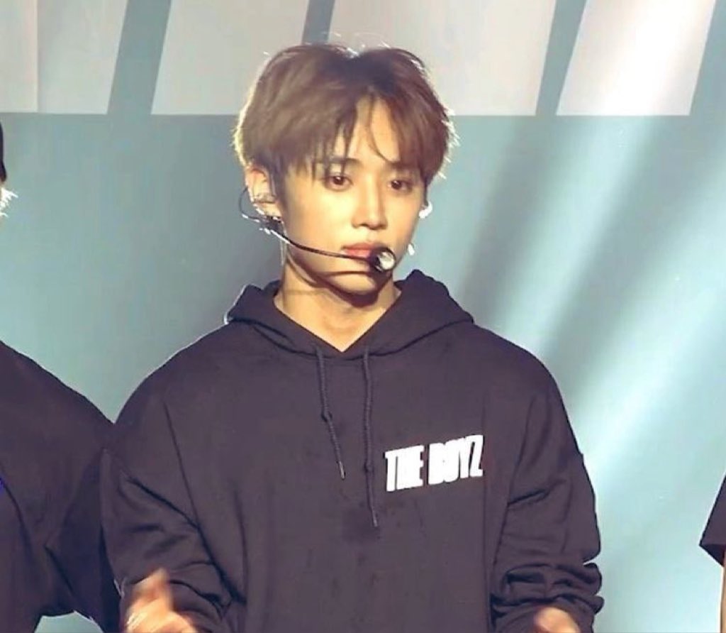 sunwoo but in real life