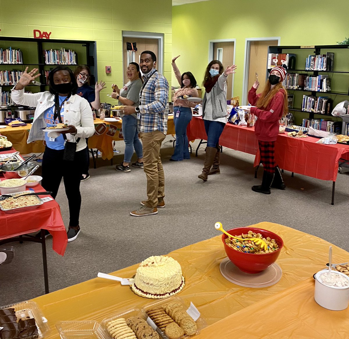 Tabitha Barber Odom, NBCT tweet media