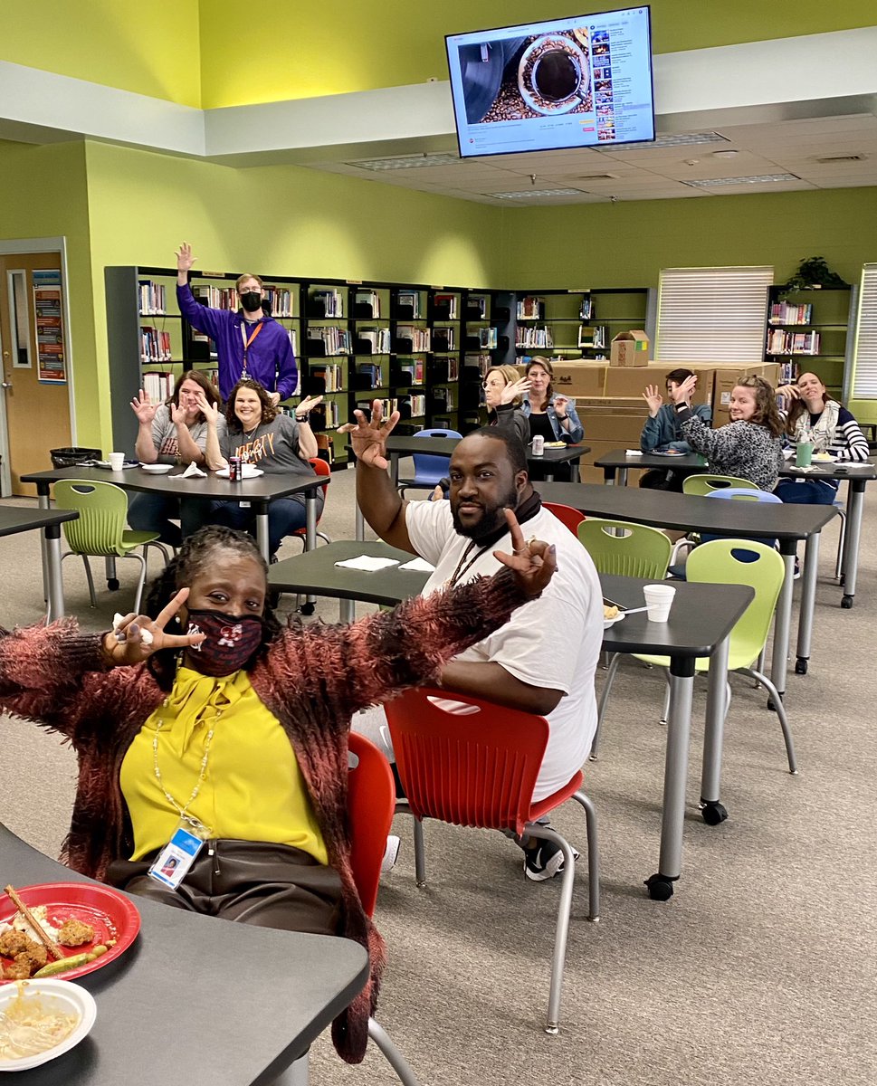 Tabitha Barber Odom, NBCT tweet media